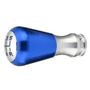 3 Colors 5 Speed Manual Aluminum Alloy Gear Shift Knob For Peugeot 405 307 206