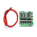 4S 30A 14.8V Li-ion Lithium 18650 Battery BMS Packs PCB Protection Board Balance