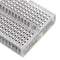 10pcs Mini Breadboard Protoboard DIY Kit Universal Transparent Solderless SYB-170 Breadboard 170Tie-points Prototype Boards 35X47MM
