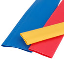 328Pcs Heat Shrink Tube Sleeving Wrap Wire Car Electrical Cable Tube kits Polyolefin 8 Sizes Mixed Color 2:1