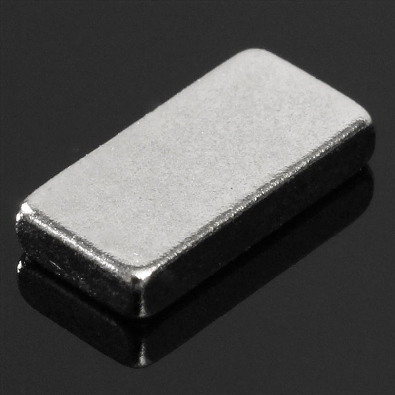 20pcs N52 Block Magnets 10x5x2mm Rare Earth Neodymium Permanent Magnet