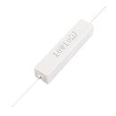 10pcs 10W 10 ohm 10R Ceramic Cement Resistor