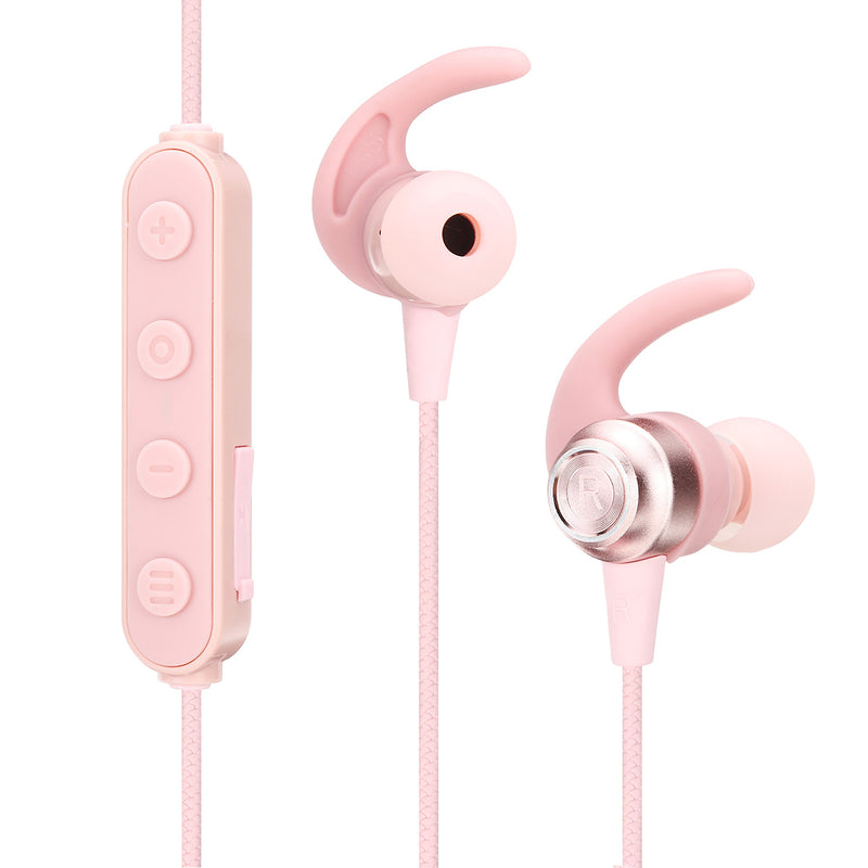 Picun H18-X Wireless Stereo Headset Neckband Magnetic Earphone bluetooth 5.0 IPX7 Waterproof Sports Headphone with Mic