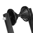 BIKIGHT Indoor Floor Bike Storage Rack Adjustable Parking Rack Storage Cycling Bicycle Holder