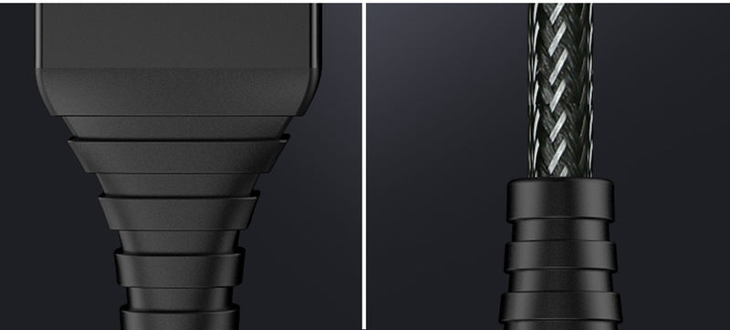 Benks 2.4A 1.2M Anti-break Lightning for Fast Charging Data Cable For iPhone iPad