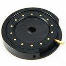1.5-25MM Manual Zoom Adjustable Aperture Diaphragm for Microscope Camera