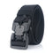AWMN MB19 125cm x 3.8cm Military Tactical Belt Adjustable Nylon Belt Waist Belt Polyester Magnetic Buckle