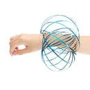 Magic Ring Toroflux Torofluxus Flowtoy Amazing Flow Ring Toys Spring Toy Novelties Toys