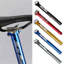 GUB GS MTB Seat Post Extended Ultralight-weight Aluminium Bike Bicycle Seat Post 27.2mm 30.9mm 31.6m