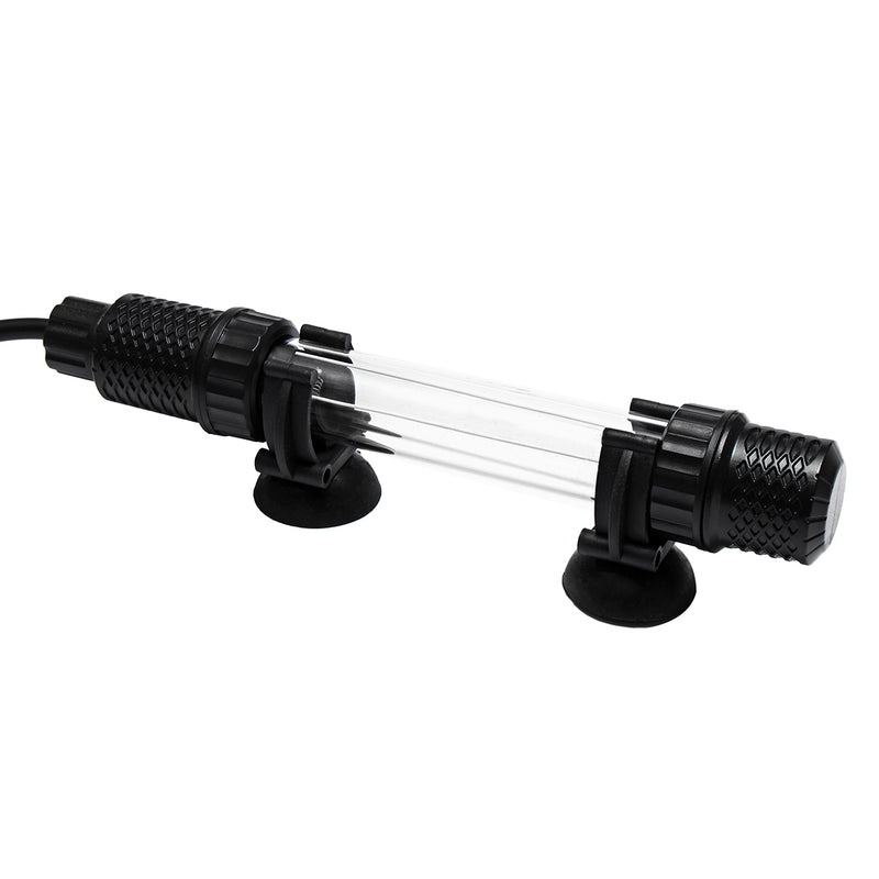 5/7/9/11W 220V Submersible Aquarium Pond UV Sterilizer Light Waterproof Water Clean Lamp