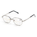 KCASA Men's Internal Progressive Multifocal Lens Presbyopia Intelligent Reading Glasses