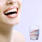 Upper And Lower Teeth Simulation Braces