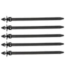 Mounting Accessories Cable Tie Buckle Car Fastener Clip Screw Tools Kit
