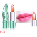 Temperature Change Color Jelly Lipstick Aloe Vera Lip Stick Long Lasting Moisturizer