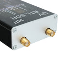 Excellway Ham Radio Receiver 100KHz-1.7GHz Full Band UV RTL-SDR USB Tuner Receiver