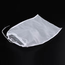 20*30/30*45/45*60cm 200 Mesh Reusable Straining Brewing Beer Net Bag Coffee Juice Filter Bag
