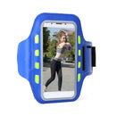 Sport Running Armband Case Jogging Gym Arm Band Pouch Phone Bag for 4.0-6.5 Inch Smart Phone