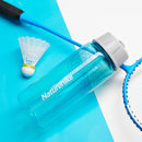 Naturehike NH18S002-H 750/1000ml Water Bottle Plastic Leakproof Drinking Cup Sports Travel Kettle