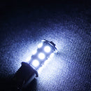 5W 1156 BA15S 5050 18SMD Car LED Tail Brake Reverse Light Turn Signal Bulb 12V 6000K White