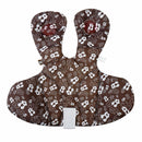 Baby Stroller Support Cushion Car Seat Pad Cotton Mat Seat Cushion Support Cushion