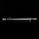 300mm 24/40 Glass Straight Liebig Condenser West Condenser Lab Distillation Glassware