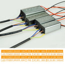 AC85-265V To DC22-38V 10W 20W 30W 50W IP67 No Flicker Convert LED Driver for Flood Light