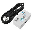 Geeetech 5V DC Mini Powerful 3D WiFi Module Support TF Card For Remote Control 3D Printer