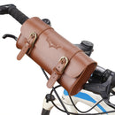 BIKIGHT Xiaomi Electric Scooter Bike Bicycle Cycling Motorcycle E-bike Vintage Leather Men Waist Bag