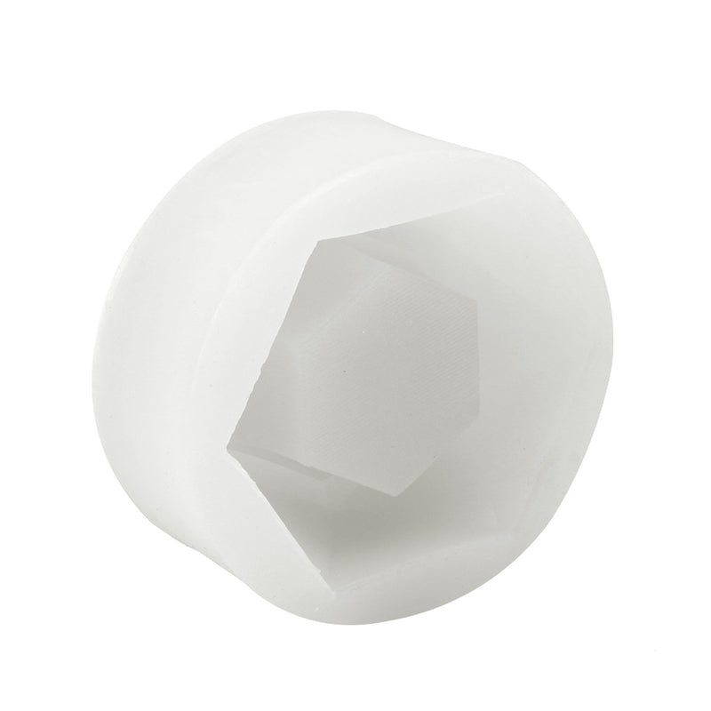 Hexagon Flower Pot Silicone Molds DIY Garden Planter Concrete Vase Soap Mould