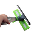 Auto Window Cleaner Windscreen Microfiber Multi-function Spray Car Wash Brush Handle Car Cleaning Tool Brushes
