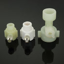 1/8 3/8 7/8 Inch PU Water Hose T-adapter for Bathroom Smart Toilet Seat Bidet Flushing Device