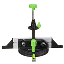 Miter Gauge And Box Joint Jig With Adjustable Flip Stop Woodworking Tool For Bosch