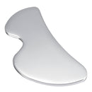 Medical Grade Stainless Steel Guasha Massage Tool Manual Massager Gua Sha Scraping Board Tool