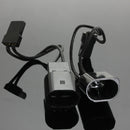 10W LED Angel Eyes Halo Ring Lights Bulb CANBUS Error Free Pair for BMW E65 E66 E67 E39 E63 E64