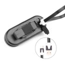 XANES TL23 COB Tail Light Warning LED USB Bike Xiaomi Motorcycle E-bike Bike Bicycle Cycling Taillig