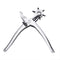 Sewing Leather Canvas Belt Hole Punch Tool Snap Pliers Guitar Pick Puncher Punching Holes On Paper Forceps 6 Size Punch Head