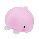 Elephant Mochi Squishy Squeeze Cute Healing Toy Kawaii Collection Stress Reliever Gift Decor