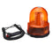 Magnetic Mounting 12V 40 LED Flash Beacon Warning Signal Light For Car Van Truck Tractor Motorcycle