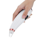 Dispaly 3 Gear Blackhead Remover Pore Facial Pore Cleanser Electric Acne Comedone Extractor Kit USB Rechargeable Electric Blackhead Suction