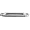 12000 lbs Winch Rope Guide Silver Hawse Aluminum Fairlead For Off Road 4WD
