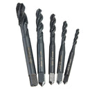 M3/M4/M5/M6/M8 HSS Nitride Screw Tap Metric Spiral Hand Thread