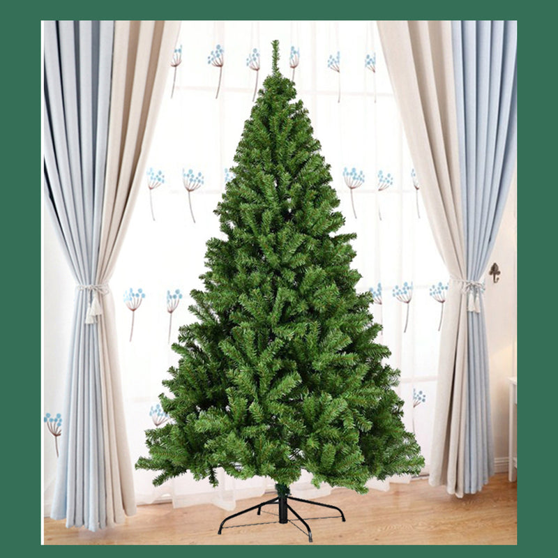 5Ft 1.5m Pro Artificial Christmas Tree 200 Branchs Christmas Xmax Decoration