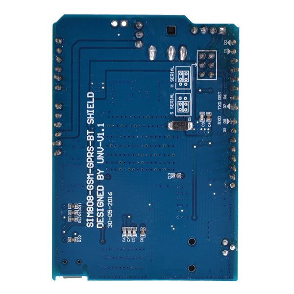 SIM808 GSM GPRS GPS BT Development Board Module For