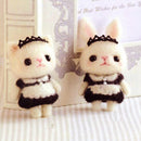 50 Color Felting Needles Starter Kits Mat Wool Fibre Needle Sewing Tools