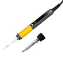 ROHS RE110W 110W Electric Solder Iron 80-500C LCD Temperature Digital LED Adjustable EU Plug