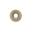Drillpro 10pcs SRPMW1204MOT-GP CAD Carbide Insert for Turning Tool Holder Lathe Carbide Turning Tools