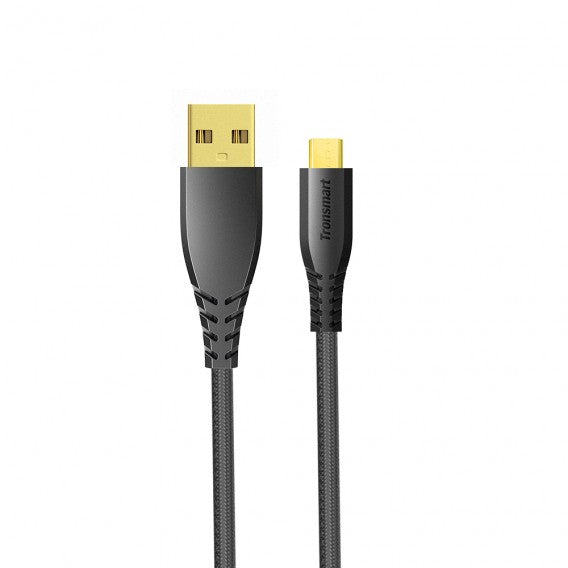 Tronsmart MUPP1 3.3ft Premium Micro USB Cable 3ft Data and Charging