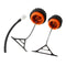 Gas Fuel Cap & Oil Cap For Stihl Chain Saw 020 021 023 024 025 026 028 034 036