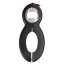 Drillpro 6 in 1 Multi Function Can Bottle Opener Jar Gripper Kitchen Tools