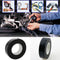 25mm x 300cm Black Rubber Waterproof Adhesive Bonding Rescue Repair Wire Tape